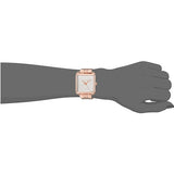  Shop Authentic Michael Kors Lake Quartz White Dial Rose Gold Steel Strap Watch For Women - MK3645 - Luxxuri