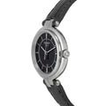  Shop Authentic Tissot T Lady Flamingo Black Dial Black Leather Strap Watch For Women - T094.210.16.051.00 - Luxxuri