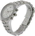  Shop Authentic Michael Kors Brinkley Diamonds Silver Dial Silver Steel Strap Watch for Women - MK6186 - Luxxuri