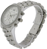  Shop Authentic Michael Kors Brinkley Diamonds Silver Dial Silver Steel Strap Watch for Women - MK6186 - Luxxuri