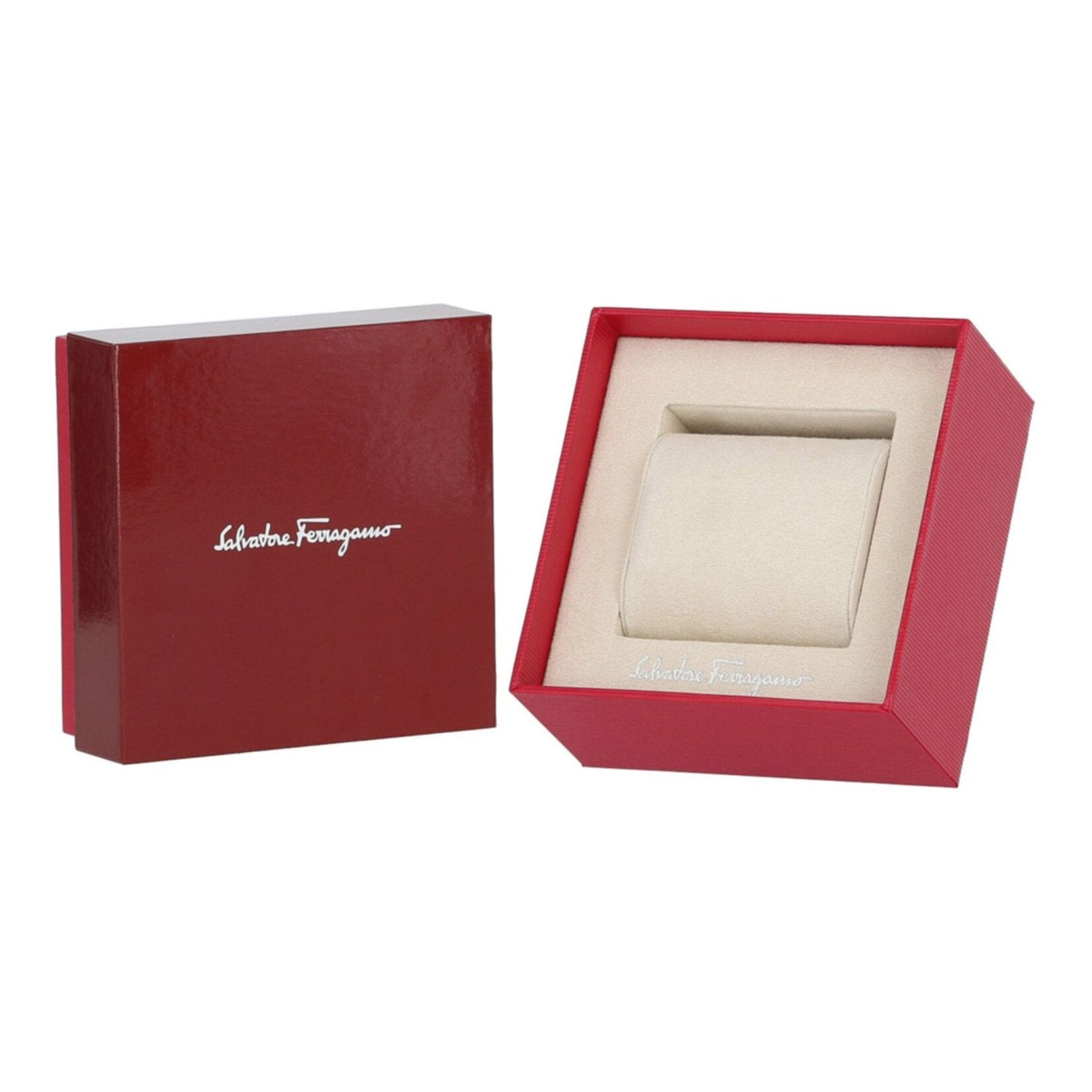  Shop Authentic Salvatore Ferragamo F-80 Classic Blue Dial Blue Rubber Strap Watch for Men - SFHY02822 - Luxxuri