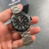  Shop Authentic Tag Heuer Formula 1 Black Dial Watch for Men - WAZ1110.BA0875 - Luxxuri