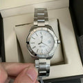  Shop Authentic Tag Heuer Aquaracer Quartz White Dial Silver Steel Strap Watch for Men - WAY1111.BA0928 - Luxxuri