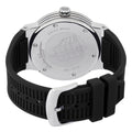  Shop Authentic Salvatore Ferragamo F-80 Black Dial Black Rubber Strap Watch For Men - SFHY01322 - Luxxuri