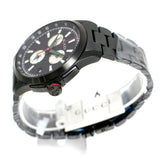  Shop Authentic Gucci G-Timeless Chronograph Black Dial Black Steel Strap Watch For Men - YA126268 - Luxxuri