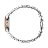  Shop Authentic Gucci G Timeless Grey Dial Two Tone Steel Strap Watch For Women - YA126527 - Luxxuri