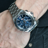  Shop Authentic Tag Heuer Formula 1 Blue Dial Watch for Men - CAZ101K.BA0842 - Luxxuri