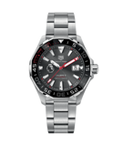  Shop Authentic Tag Heuer Aquaracer Black Dial Watch for Men - WAY201D.BA0927 - Luxxuri