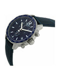  Shop Authentic Tissot T Sport Quickster Chronograph Blue Dial Watch For Men - T095.417.16.047.00 - Luxxuri
