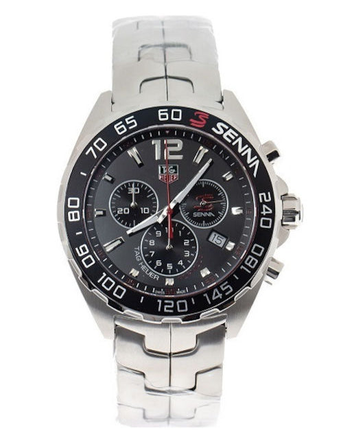  Shop Authentic Tag Heuer Senna Black Dial Watch for Men - CAZ1015.BA0883 - Luxxuri