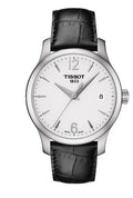  Shop Authentic Tissot T Classic Tradition Lady Watch For Women - T063.210.16.037.00 - Luxxuri