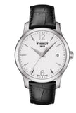  Shop Authentic Tissot T Classic Tradition Lady Watch For Women - T063.210.16.037.00 - Luxxuri