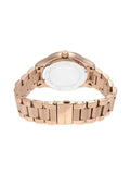  Shop Authentic Michael Kors Layton Rose Gold Dial Rose Gold Steel Strap Watch for Women - MK6395 - Luxxuri