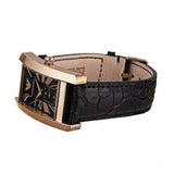  Shop Authentic Emporio Armani Classic Black Dial Black Leather Strap Watch For Women - AR0169 - Luxxuri