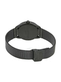  Shop Authentic Calvin Klein Minimal Diamonds Black Dial Black Mesh Bracelet Watch for Women - K3M22X2X - Luxxuri