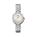  Shop Authentic Tissot T Lady Flamingo Diamonds White Dial Silver Steel Strap Watch For Women - T094.210.11.116.01 - Luxxuri