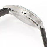  Shop Authentic Emporio Armani Lambda Classic Quartz Black Dial Black Leather Strap Watch For Men - AR11020 - Luxxuri