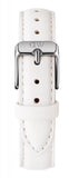  Shop Authentic Daniel Wellington Petite Bondi White Dial White Leather Strap Watch For Women - DW00100190 - Luxxuri