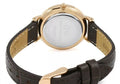  Shop Authentic Daniel Wellington Classic Petite York White Dial Brown Leather Strap Watch For Women - DW00100232 - Luxxuri