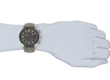  Shop Authentic Gucci G Timeless Chronograph Grey Dial Grey Leather Strap Watch For Men - YA126242 - Luxxuri