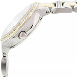  Shop Authentic Fossil Virginia Silver Dial Two Tone Steel Strap Watch for Women - ES3503 - Luxxuri