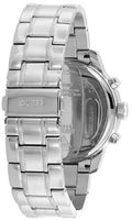  Shop Authentic Guess Sunrise Multifunction Quartz White Dial Silver Steel Strap Watch For Women - W0330L3 - Luxxuri