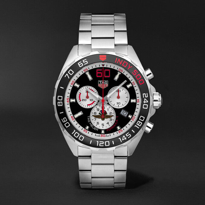 Tag Heuer Formula 1 Black Dial Watch for Men - CAZ101V.BA0842