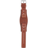  Shop Authentic Fossil Original Boyfriend Sport Chronograph Beige Dial Brown Leather Strap Watch for Women - ES4046 - Luxxuri
