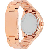  Shop Authentic Fossil Cecile Rose Gold Dial Rose Gold Steel Strap Watch for Women - AM4483 - Luxxuri