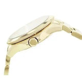  Shop Authentic Fossil Cecile Multifunction Champagne Dial Gold Steel Strap Watch for Women - AM4510 - Luxxuri