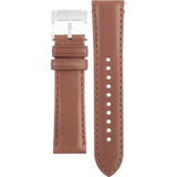  Shop Authentic Fossil Grant Chronograph Green Dial Brown Leather Strap Watch for Men - FS4918 - Luxxuri