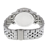  Shop Authentic Fossil Boyfriend Chronograph Brown Dial Silver Steel Strap Watch for Women - ES3747 - Luxxuri