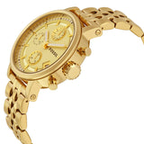 Shop Authentic Fossil Boyfriend Chronograph Gold Dial Gold Steel Strap Watch for Women - ES2197 - Luxxuri