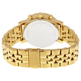  Shop Authentic Fossil Boyfriend Chronograph Gold Dial Gold Steel Strap Watch for Women - ES2197 - Luxxuri