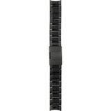  Shop Authentic Fossil The Commuter Brown Dial Black Steel Strap Watch for Men - FS5277 - Luxxuri