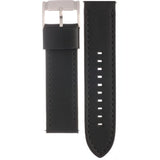  Shop Authentic Fossil The Commuter Black Dial Black Leather Strap Watch for Men - FS5406 - Luxxuri