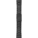  Shop Authentic Fossil The Commuter Brown Dial Black Steel Strap Watch for Men - FS5277 - Luxxuri