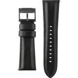  Shop Authentic Fossil Townsman Multifunction Black Dial Black Leather Strap Watch for Men - FS5396 - Luxxuri