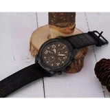  Shop Authentic Fossil Bronson Chronograph Brown Dial Brown Leather Strap Watch for Men - FS5713 - Luxxuri