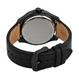  Shop Authentic Fossil Cecile Multifunction Black Dial Black Leather Strap Watch for Men - AM4523 - Luxxuri