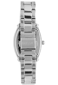  Shop Authentic Fossil Wallace Designer Silver Dial Silver Steel Strap Watch for Women - ES3057 - Luxxuri