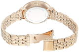  Shop Authentic Fossil Jacqueline Rose Gold Dial Rose Gold Steel Strap Watch for Women - ES3435 - Luxxuri