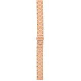  Shop Authentic Fossil Jacqueline Multi Function Mother of Pearl Dial Rose Gold Steel Strap Watch for Women - ES3757 - Luxxuri