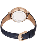  Shop Authentic Fossil Jacqueline White Dial Blue Leather Strap Watch for Women - ES4291 - Luxxuri