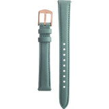  Shop Authentic Fossil Jacqueline Multi Colored Dial Blue Leather Strap Watch for Women - ES4813 - Luxxuri