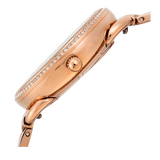  Shop Authentic Fossil Tailor Rose Gold Dial Rose Gold Steel Strap Watch for Women - ES4264 - Luxxuri