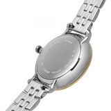  Shop Authentic Fossil Jacqueline Analog Moonphase Mother of Pearl White Dial Two Tone Steel Strap Watch for Women - ES5166 - Luxxuri