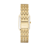  Shop Authentic Fossil Raquel Three Hand Date White Dial Gold Steel Strap Watch For Women - ES5220 - Luxxuri