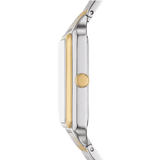  Shop Authentic Fossil Raquel Three Hand Mother of Pearl Dial Two Tone Steel Strap Watch For Women - ES5305 - Luxxuri
