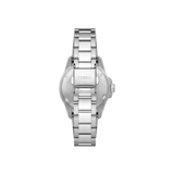  Shop Authentic Fossil Blue Dive Analog Pink Dial Silver Steel Strap Watch For Women - ES5351 - Luxxuri